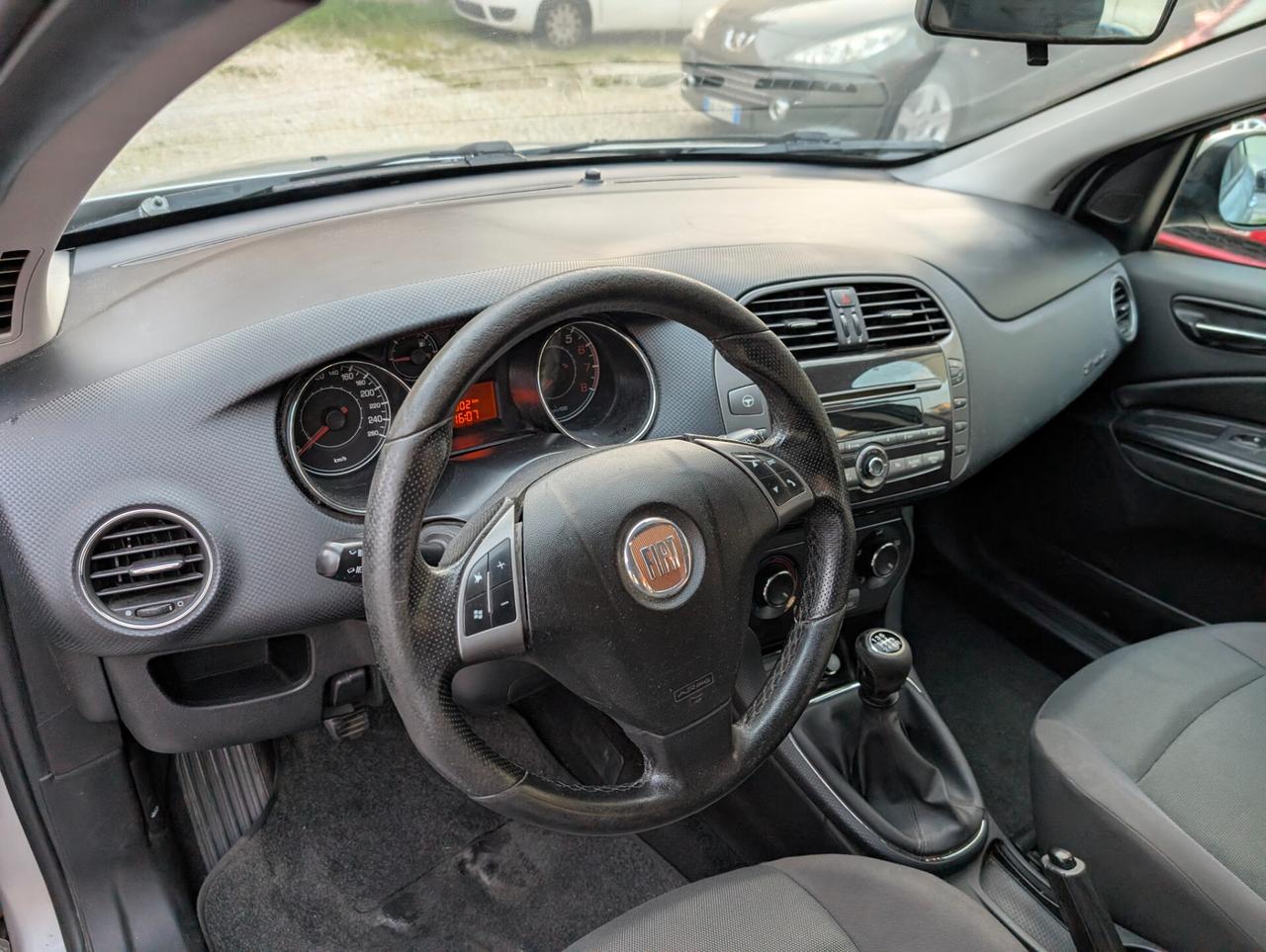 Fiat Bravo 1.4 Dynamic GPL rinnovato 2030 - Tagliandata