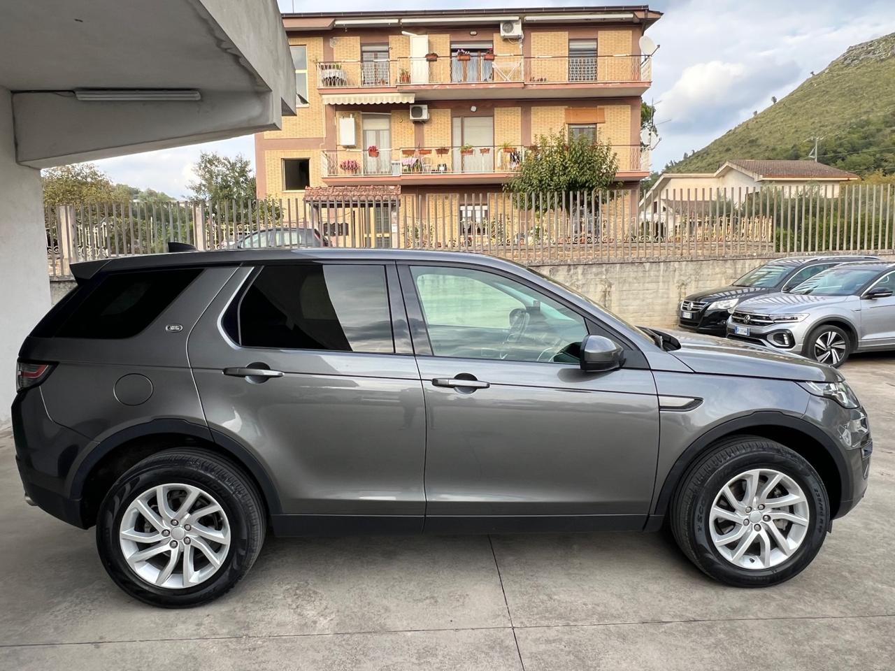 Land Rover Discovery Sport 2.0 TD4 150 CV Auto Bus
