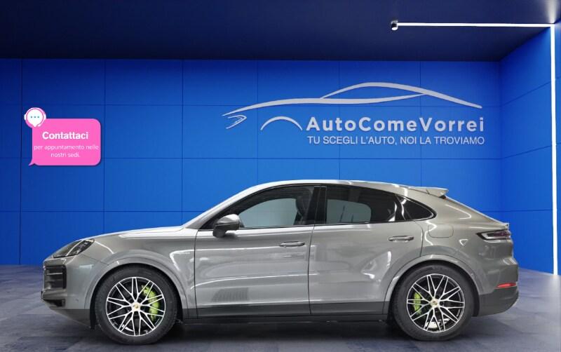 PORSCHE Cayenne Coupé Cayenne Coupé 3.0 V6 E-...