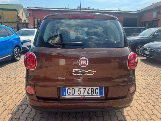 FIAT 500L Wagon 1.3 M-jet 95 CV Dualogic Lounge 7 posti