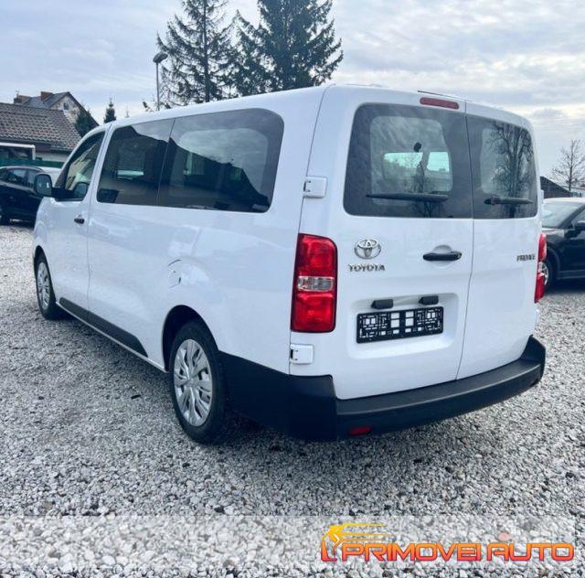 TOYOTA Proace Verso 2.0D 144 CV L2 D Comfort