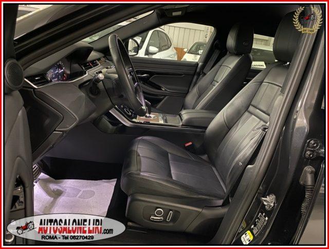 LAND ROVER Range Rover Evoque 2.0D I4 204cv MHEV AWD Auto Nolita Prezzo+Iva