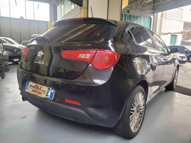 ALFA ROMEO Giulietta 1.4 Turbo 120 CV