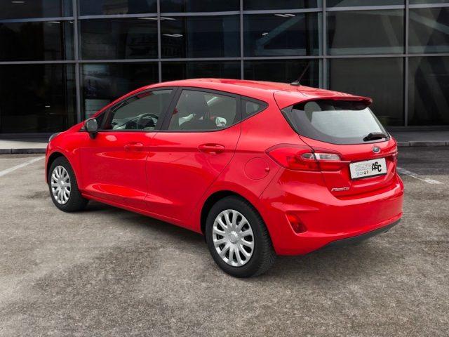 FORD Fiesta 1.1 BENZ GPL 75 CV 5 porte ADATTA A NEOPATENTATI