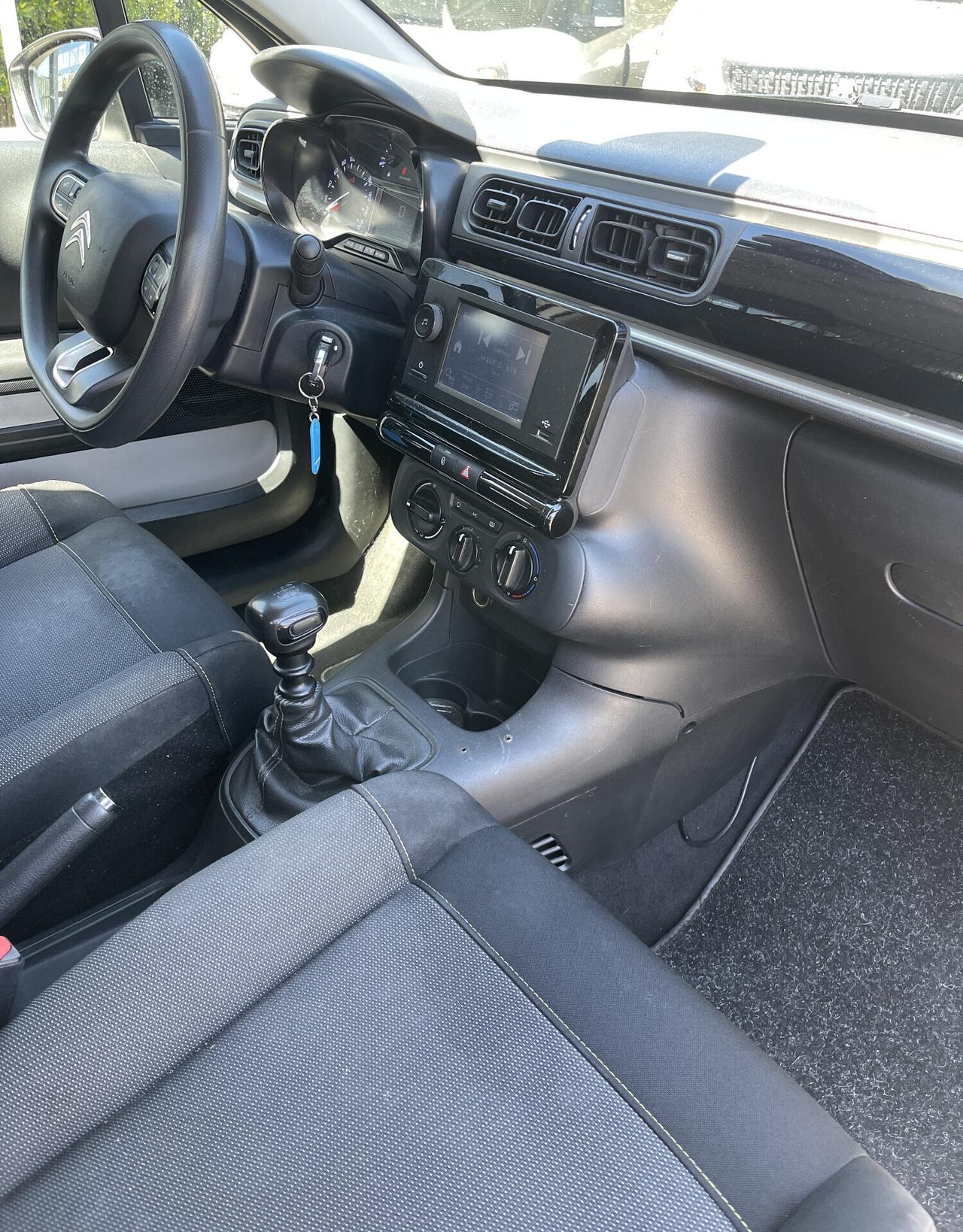 Citroen C3 HDi 100 Autocarro 2 posti