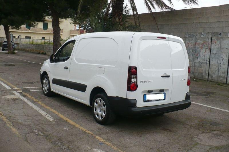 Peugeot Partner 1.6 8V HDi 90CV FAP L2 3 posti Furgone