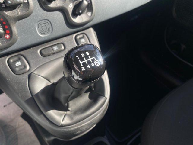 FIAT Panda 1.0 MILD- Hybrid VETRI OSCURATI