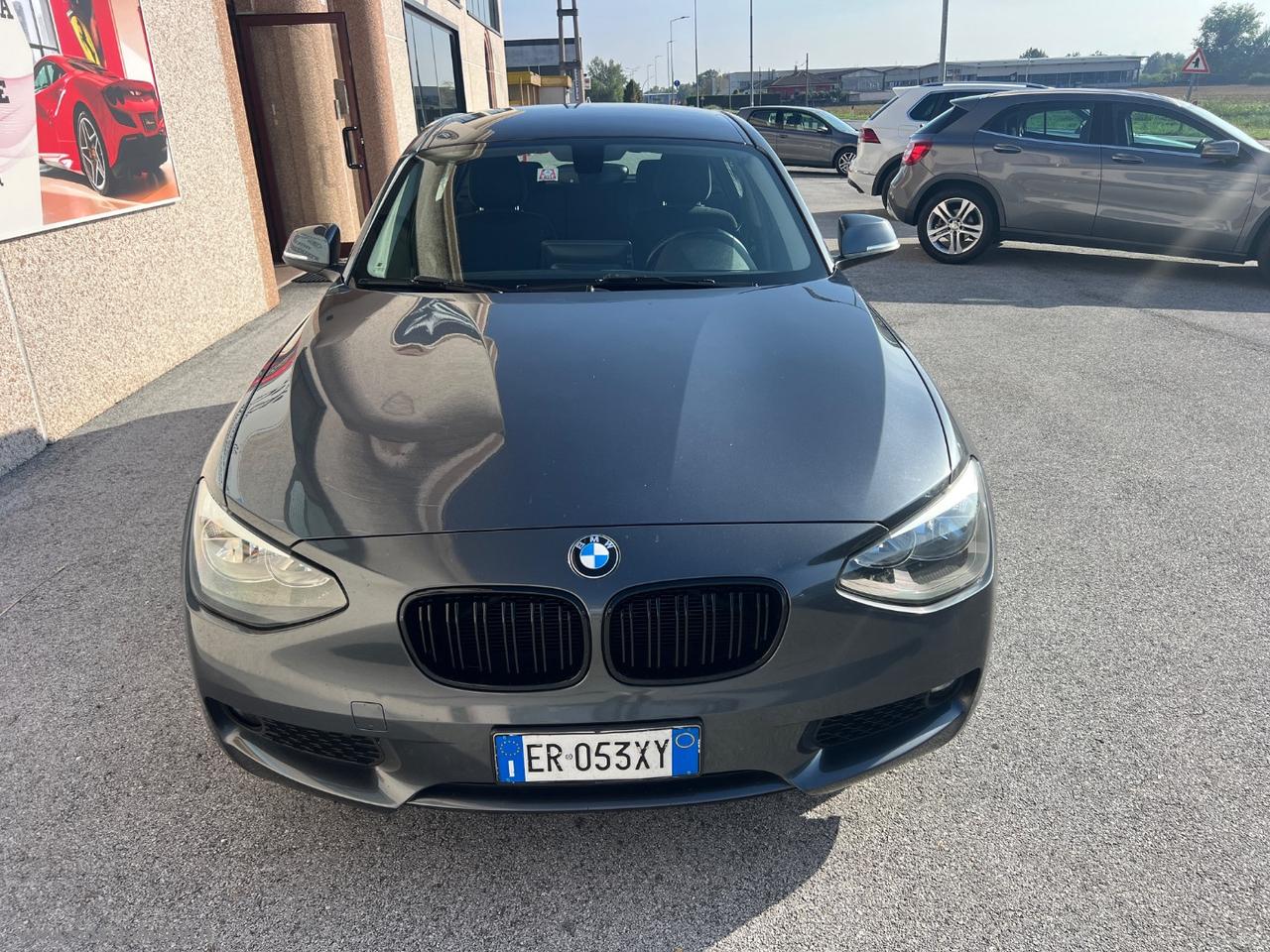 BMW 116d 5p. Urban ADATTA NEOPATENTATI