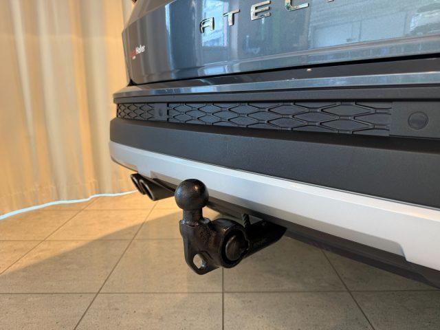 SEAT Ateca 2.0 TDI 4DRIVE DSG XCELLENCE 360° GANCIO PANO