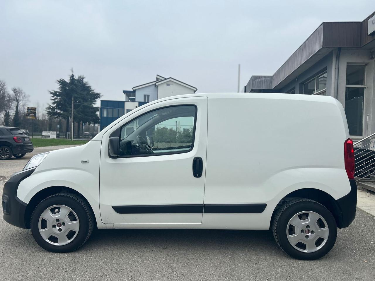 Fiat Fiorino SX 1.4 Natural Power #9547