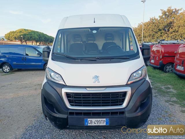 PEUGEOT Boxer 330 2.2 BlueHDi 120 S&S PC-TM Furgone