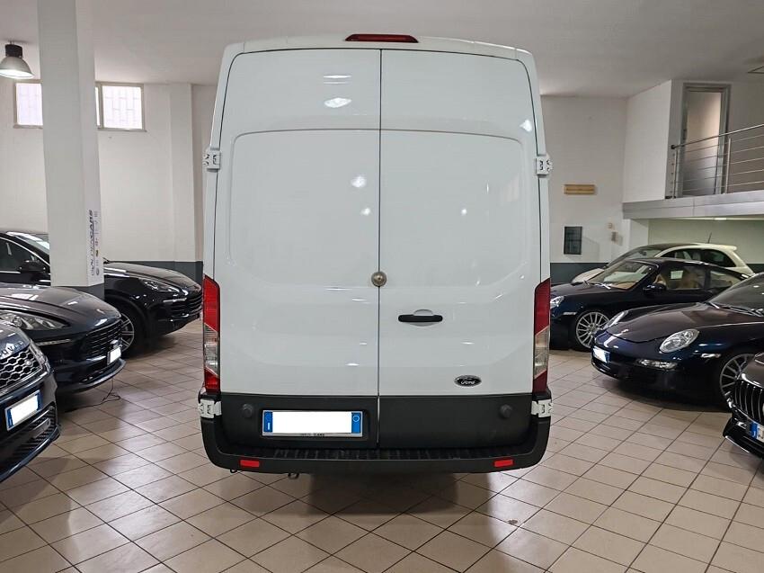 Ford Transit 350 2.0TDCi EcoBlue 170CV