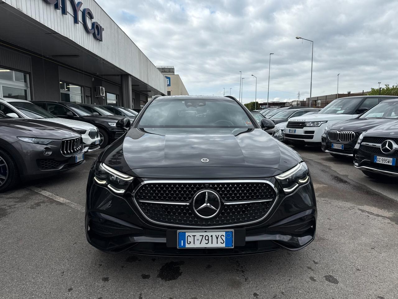 Mercedes-Benz E 220 d AMG Line Premium Plus auto