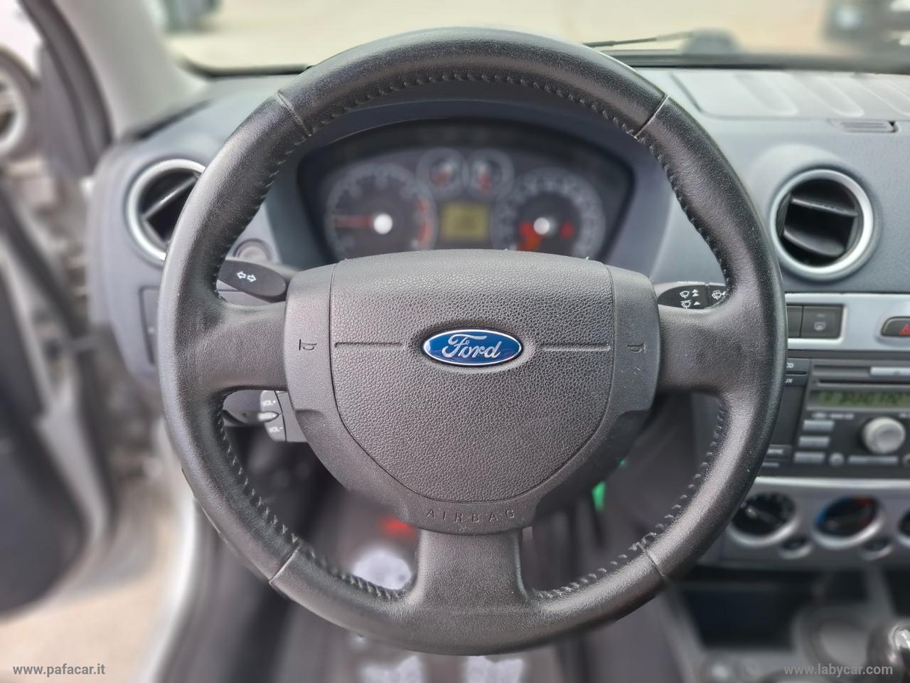 FORD Fusion 1.4 TDCi