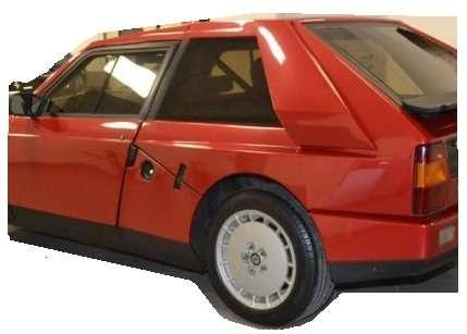 Lancia Delta S4 please read announcement inside-www.venturelliauto.com-Visit the website to see more cars