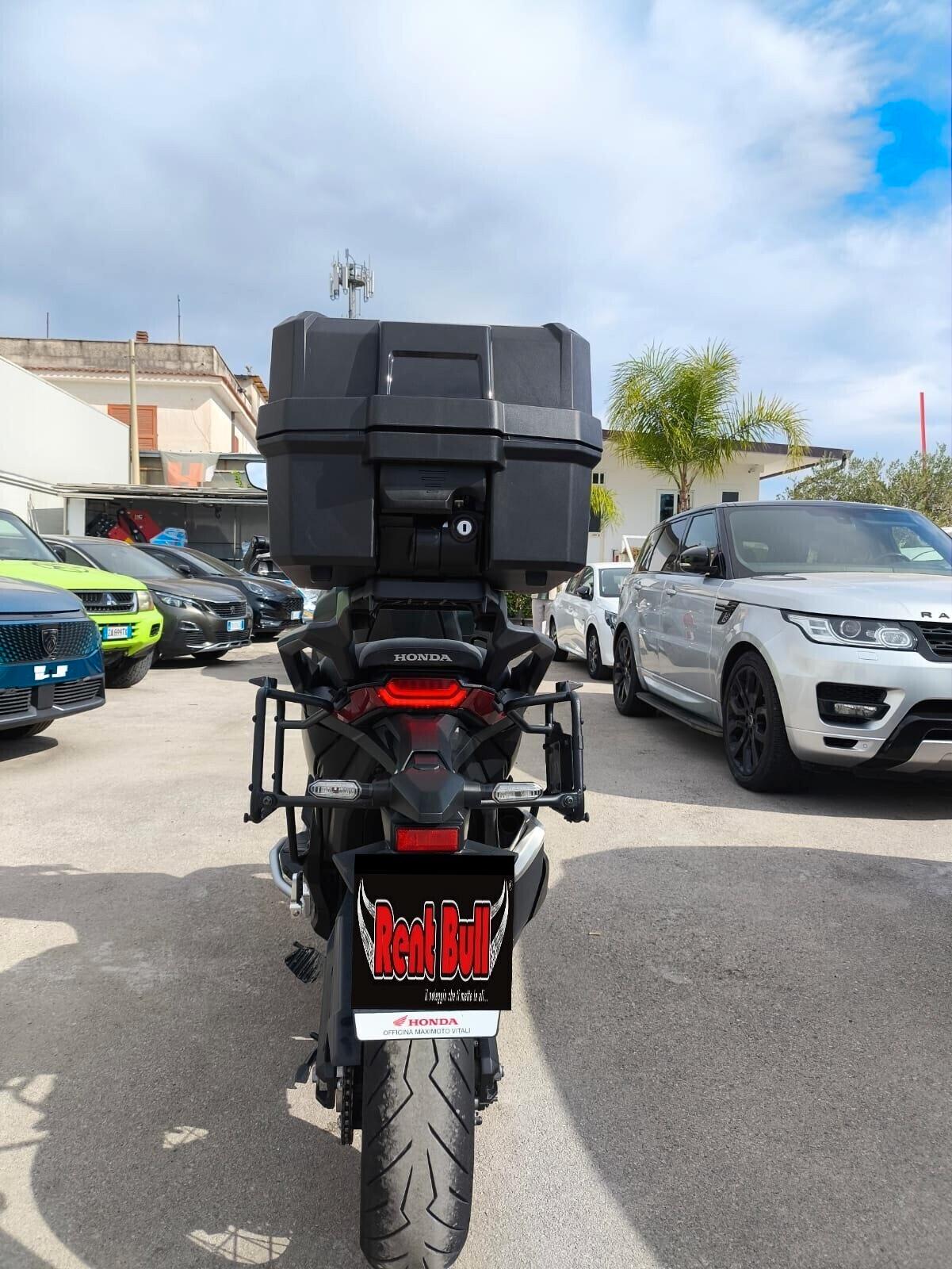 MOTO HONDA ADV 750 VERSIONE USA PARI AL NUOVO RIF:6325