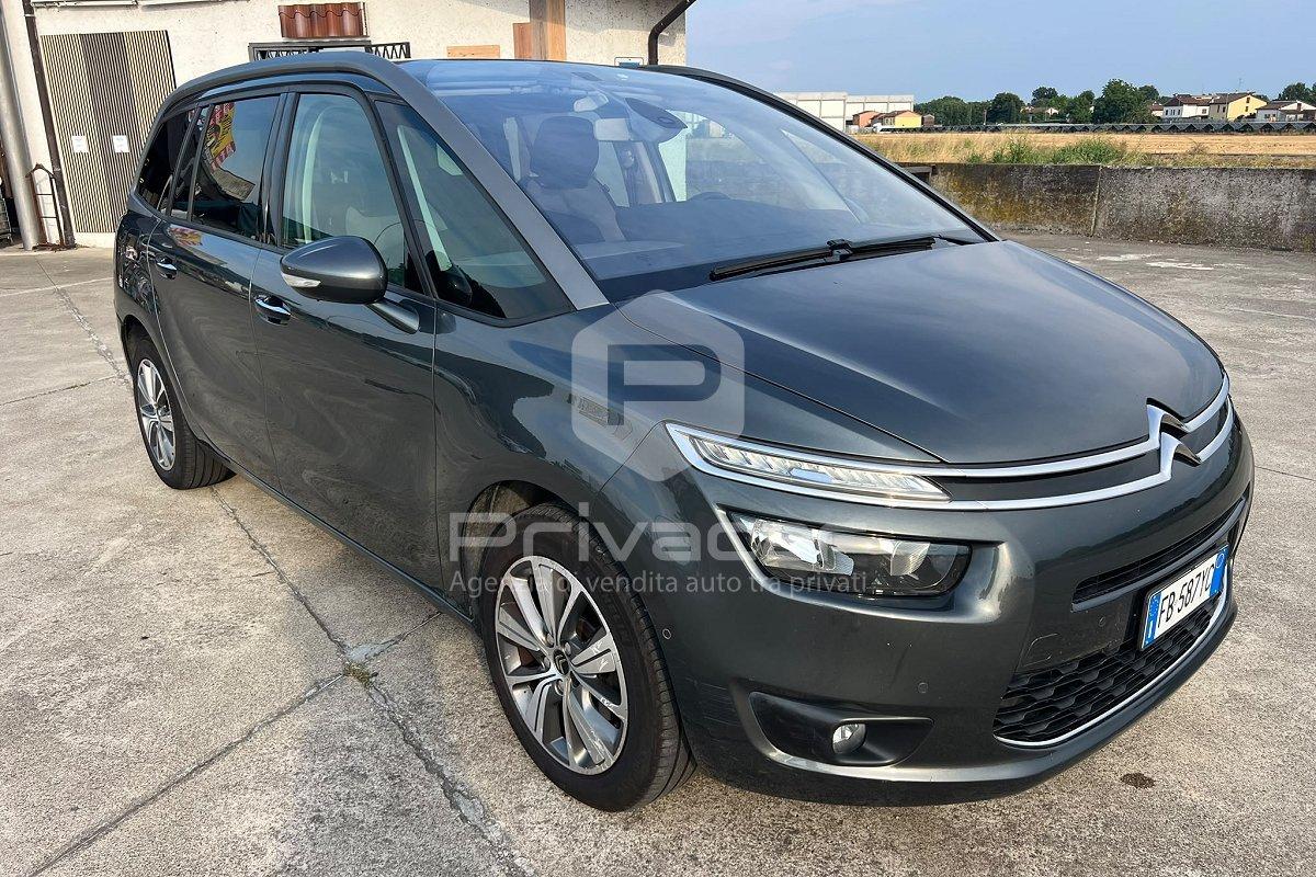 CITROEN Grand C4 Picasso BlueHDi 150 S&S EAT6 Exclusive