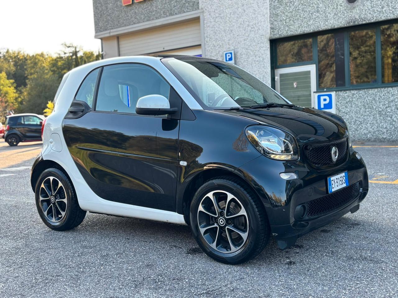 Smart ForTwo 70 1.0 Prime