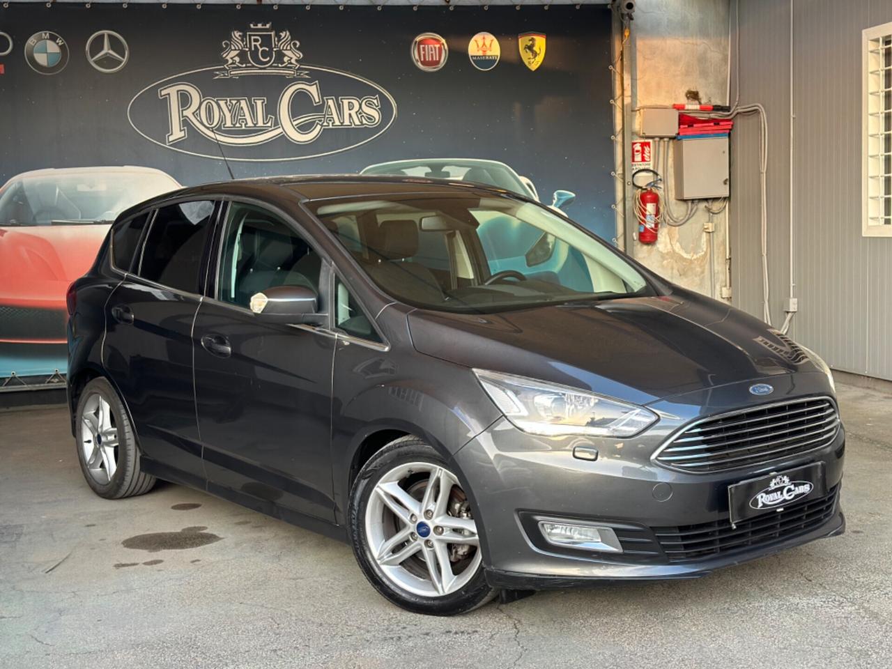 Ford C-Max 1.0 EcoBoost 125CV Start&Stop Titanium