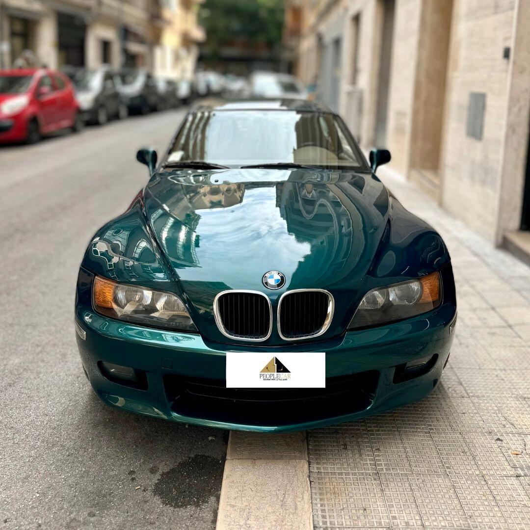 Bmw Z3 Coupé **ISCRITTA ASI**