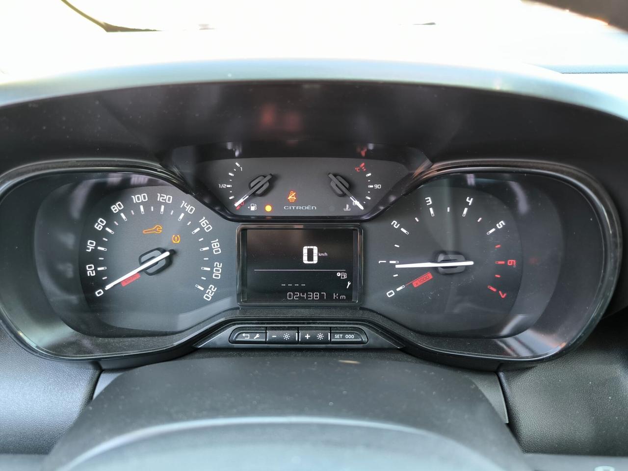 Citroen C3 Aircross PureTech 110 S&S Feel