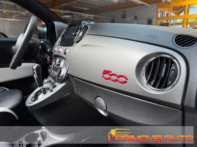 FIAT 500C 1.2 Sport