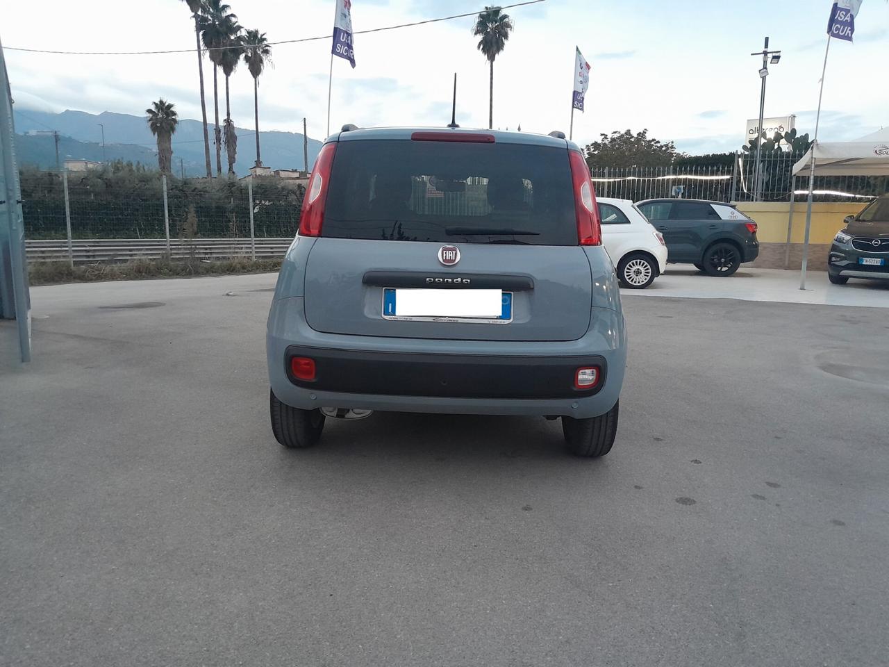 Fiat Panda 1.2 Lounge