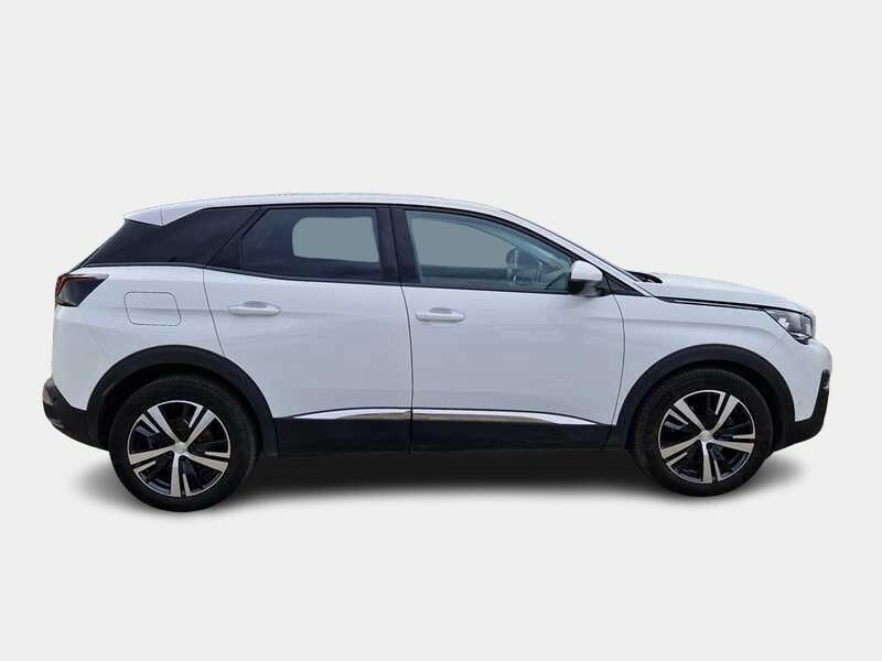 PEUGEOT 3008 BlueHDI 130 EAT8 S/S Allure