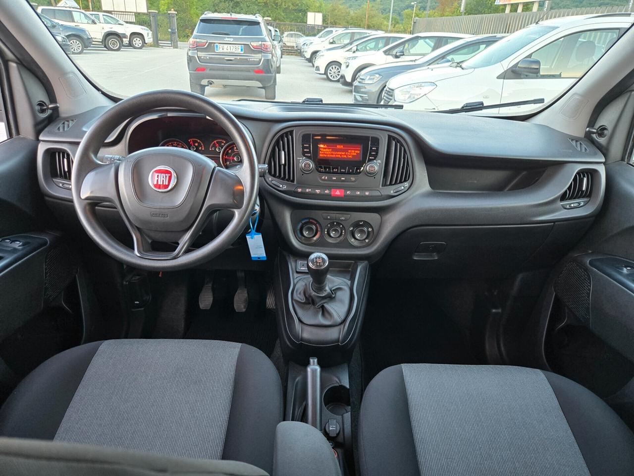 Fiat Doblo Doblò 1.3 MJT PC Combi N1