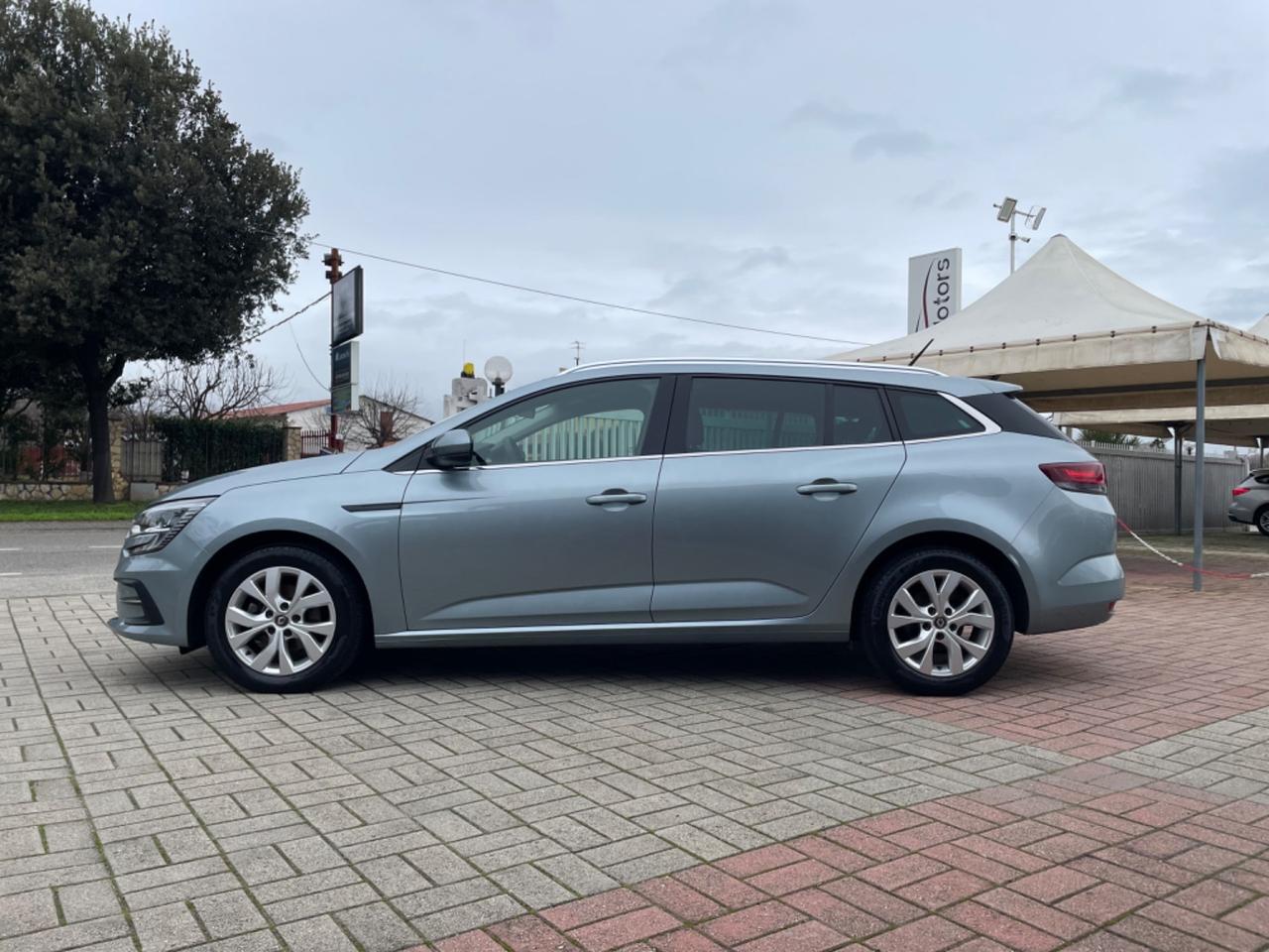 Renault Megane Mégane Sporter Blue dCi 115 CV Business