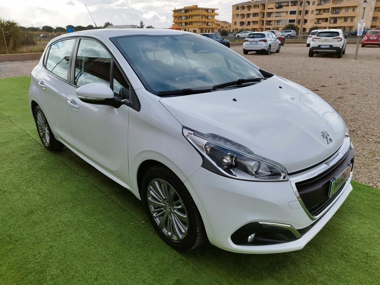 PEUGEOT 208 1.6 BLUEHDI 75cv 5P ALLURE OK NEOPATENTATI