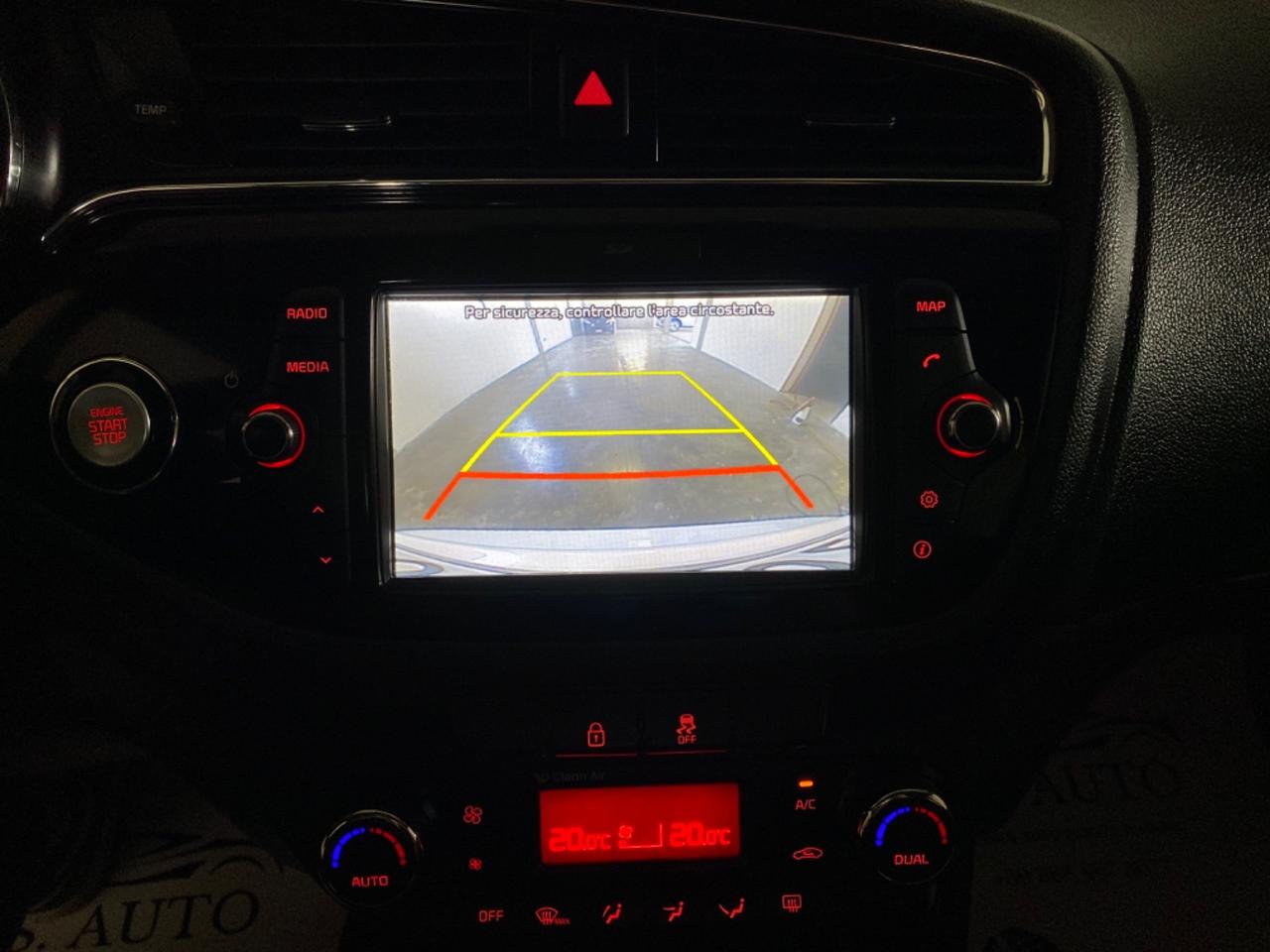 Kia Ceed 1.6 CRDi 110 CV Full OPTIONAL