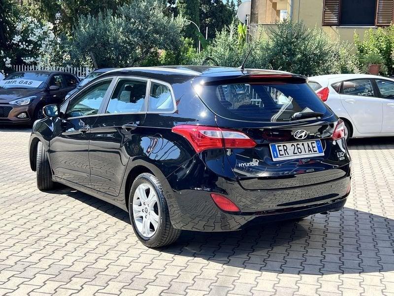 Hyundai i30 i30 Wagon 1.6 CRDi Comfort