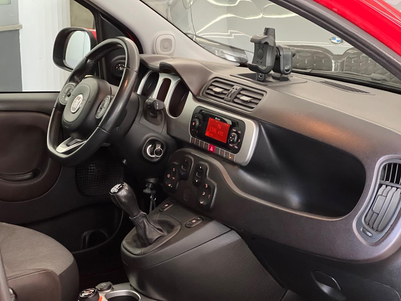 Fiat Panda Cross 1.3 MJT 95 CV S&S 4x4