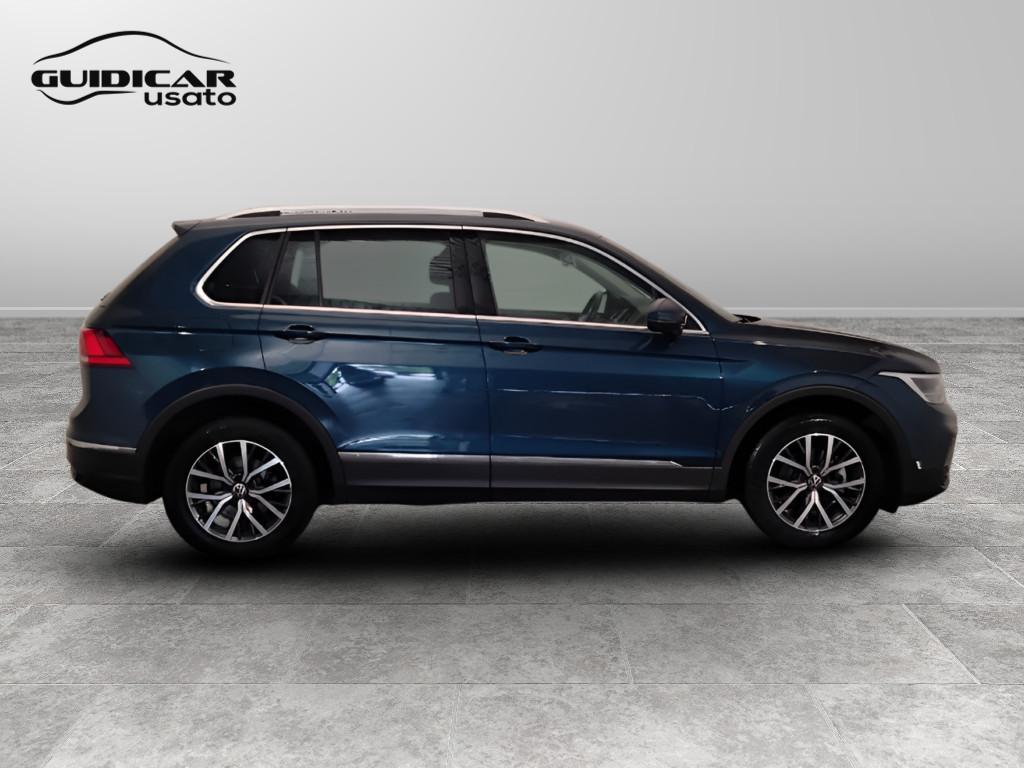 VOLKSWAGEN Tiguan II 2021 - Tiguan 2.0 tdi Life 150cv dsg