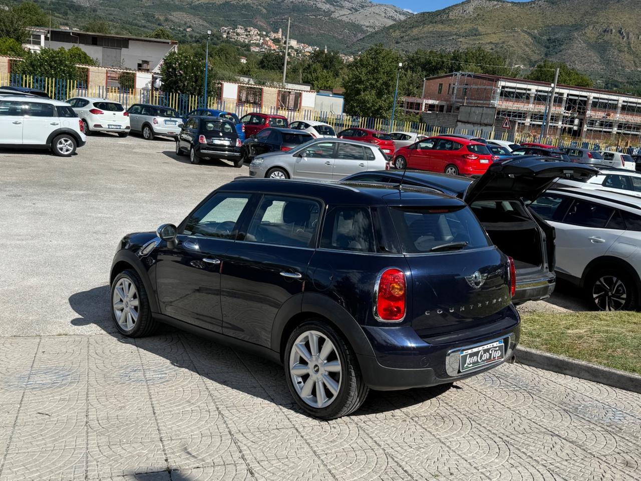 Mini Cooper Countryman 1.6 benzina km 95 mila garantita 12 mesi