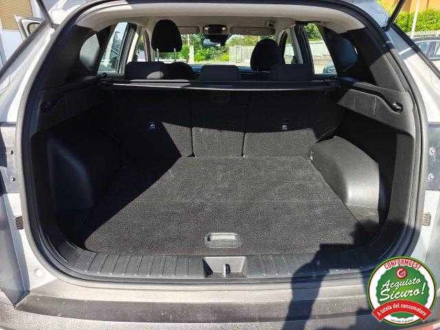 HYUNDAI Tucson 1.6 CRDI XTech