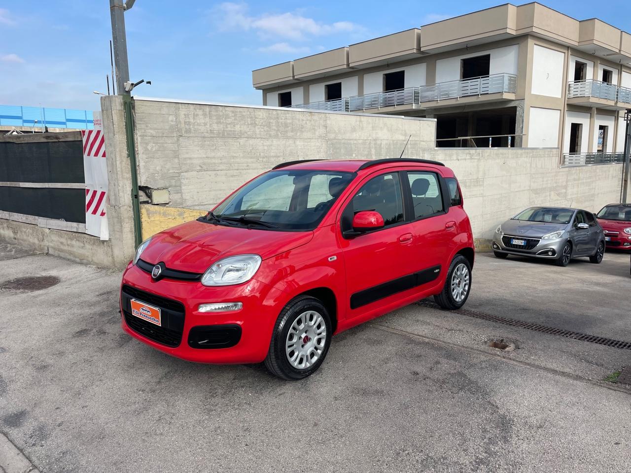 FIAT PANDA 1.2 BENZINA 69 (CV) 2019