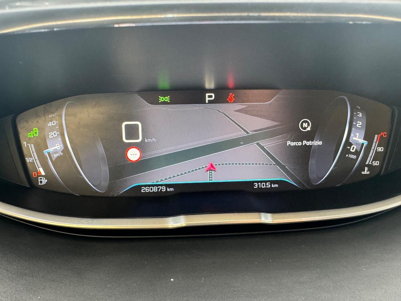 Peugeot 3008 BlueHDi 120 S&S GT Line