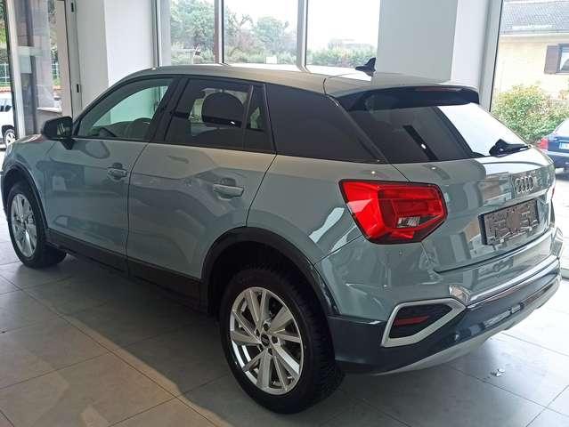 Audi Q2 30 2.0 tdi 116 cv **LED+RETROC.+RESTYLING+FULL**