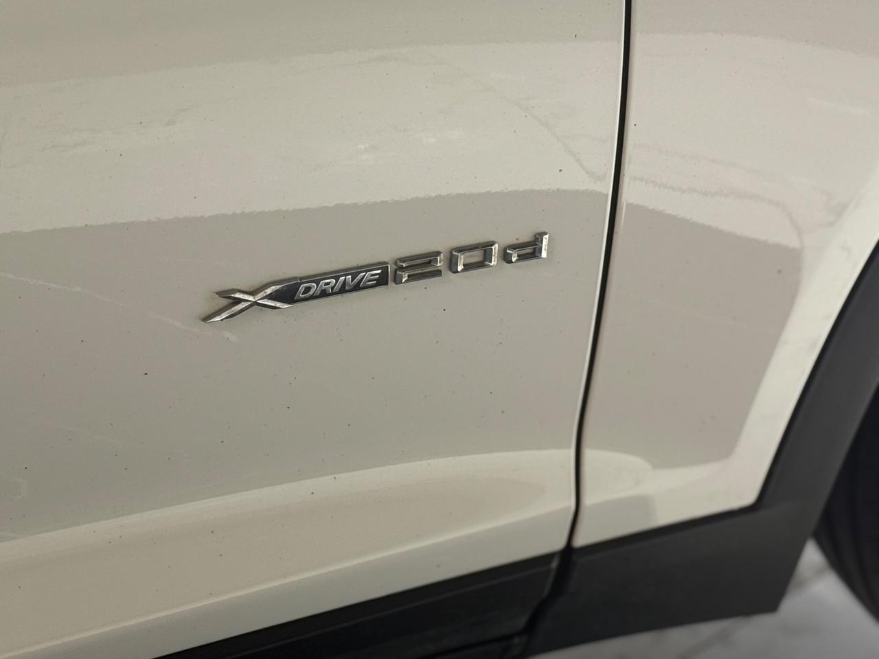 Bmw X3 xDrive20d Futura