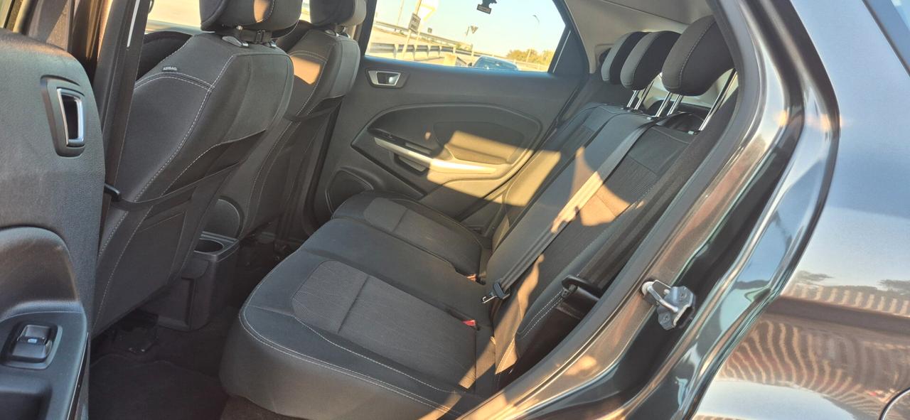 Ford EcoSport 1.0 EcoBoost 100 CV Business