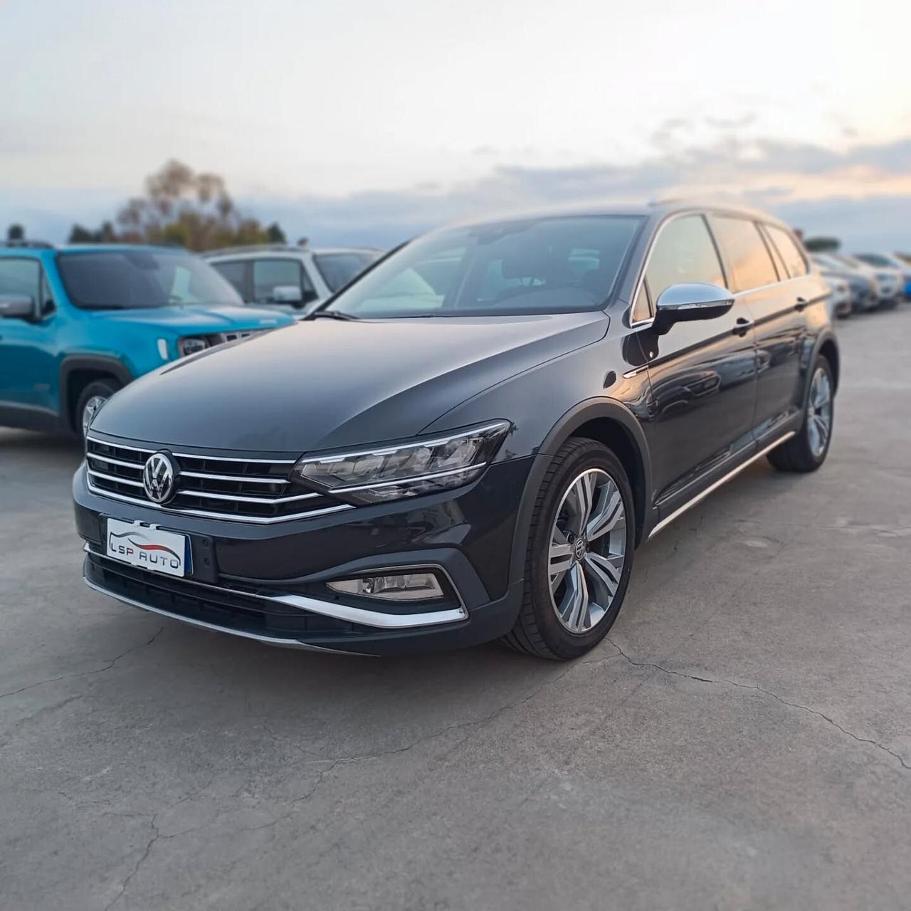Volkswagen Passat ALLTRACK 4MOTION STRAFULL