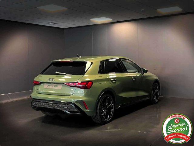 AUDI A3 35 2.0 tdi S Tronic S line Tetto PREZZO REALE