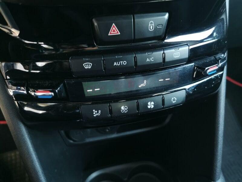 Peugeot 208 PureTech Turbo 110 EAT6 S&S 5 porte GT Line