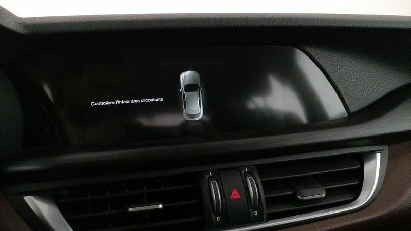 Alfa Romeo Stelvio 2.2 t Super rwd 180cv auto