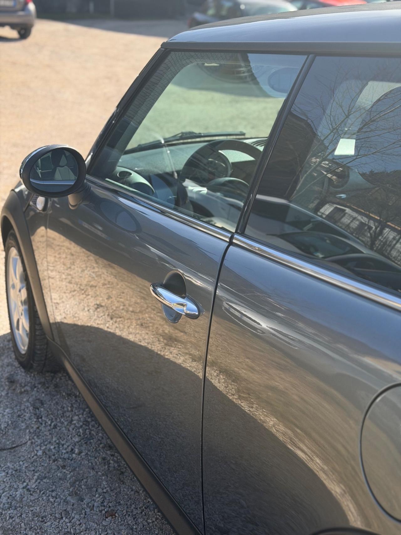 Mini ONE 1.6 NEOPAT KMCERT UNICOPR