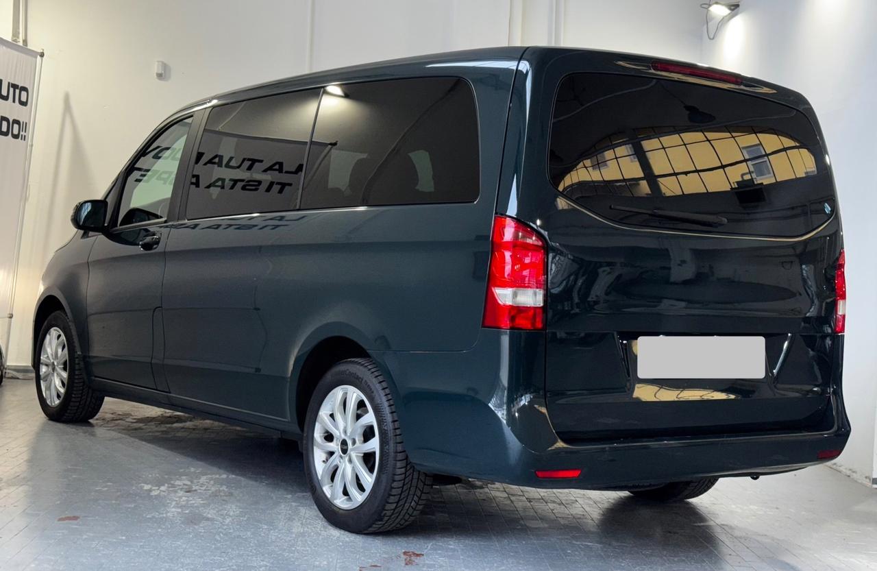 Mercedes-Benz V 220 V Extralong 220 d Style auto