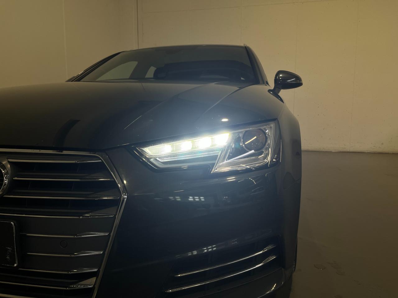 AUDI A4 AVANT 40 TDI S-TRONIC QUATTRO
