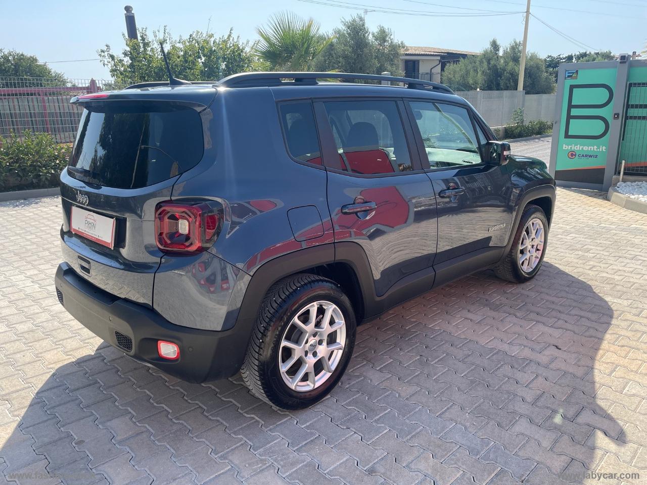 JEEP Renegade 1.6 Mjt 130CV Limited